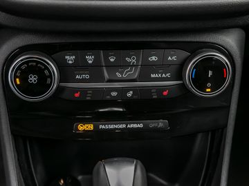 Ford Puma ST-Line X Kamera Stauassistent Navi