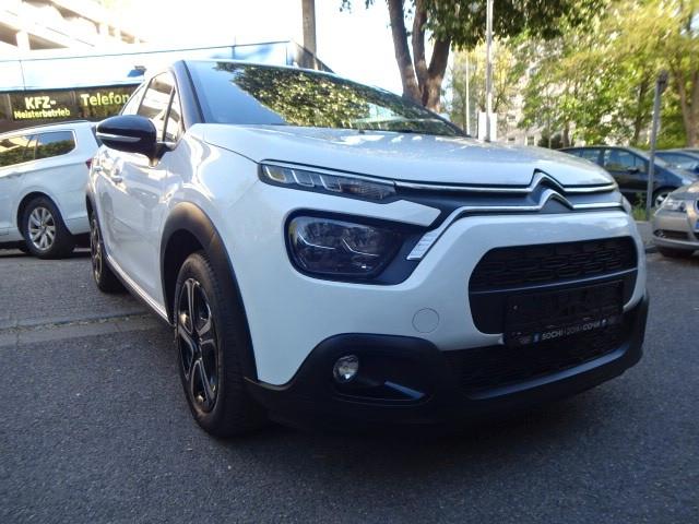 Citroën C3 Navi. EL.FH.Klima.PDC.Euro-6