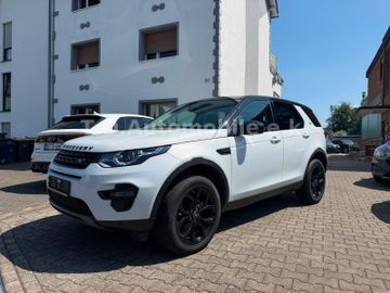 Land-Rover Discovery - 1