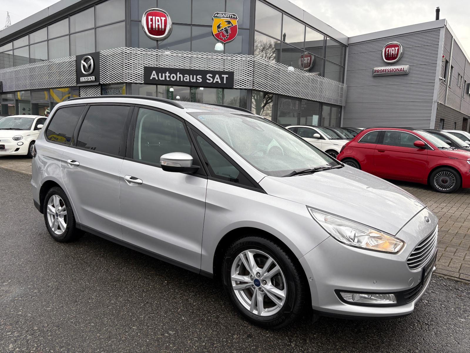 Ford Galaxy Business 7-Sitzer/AHK/AUTOMATIK