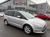 Ford Galaxy Business - silberne Ford Galaxy