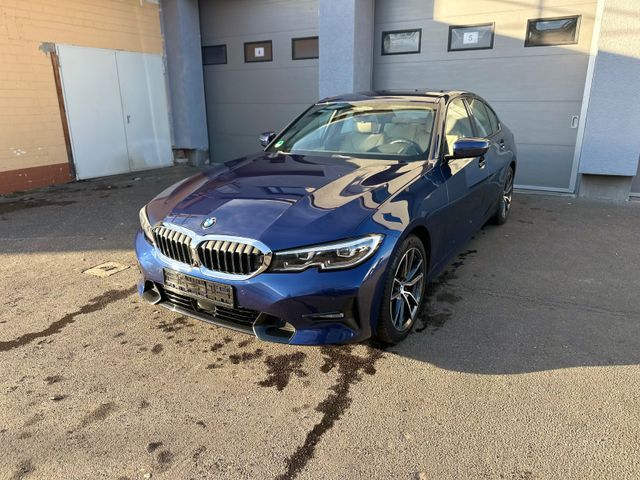 BMW 320 Baureihe 3 Lim. 320 d Sport Line*360KAMERA*