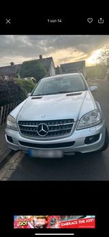 Mercedes-Benz Mercedes Benz ML 280 CDI 4MATIC - gebrauchte Mercedes-Benz ML 280 aus dem Jahr 2008