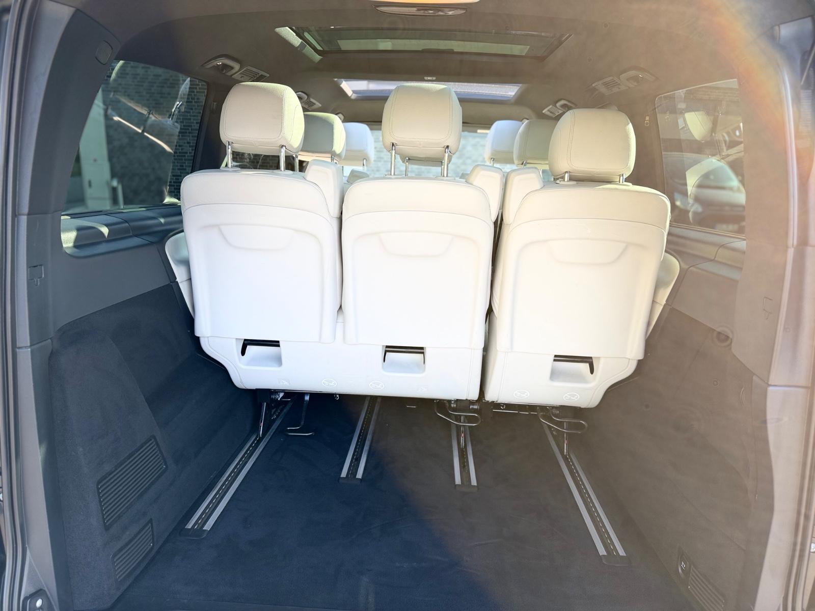 Mercedes-Benz V 250 Lang AMG 8 Sitze Pano AHK STHZ ORG km