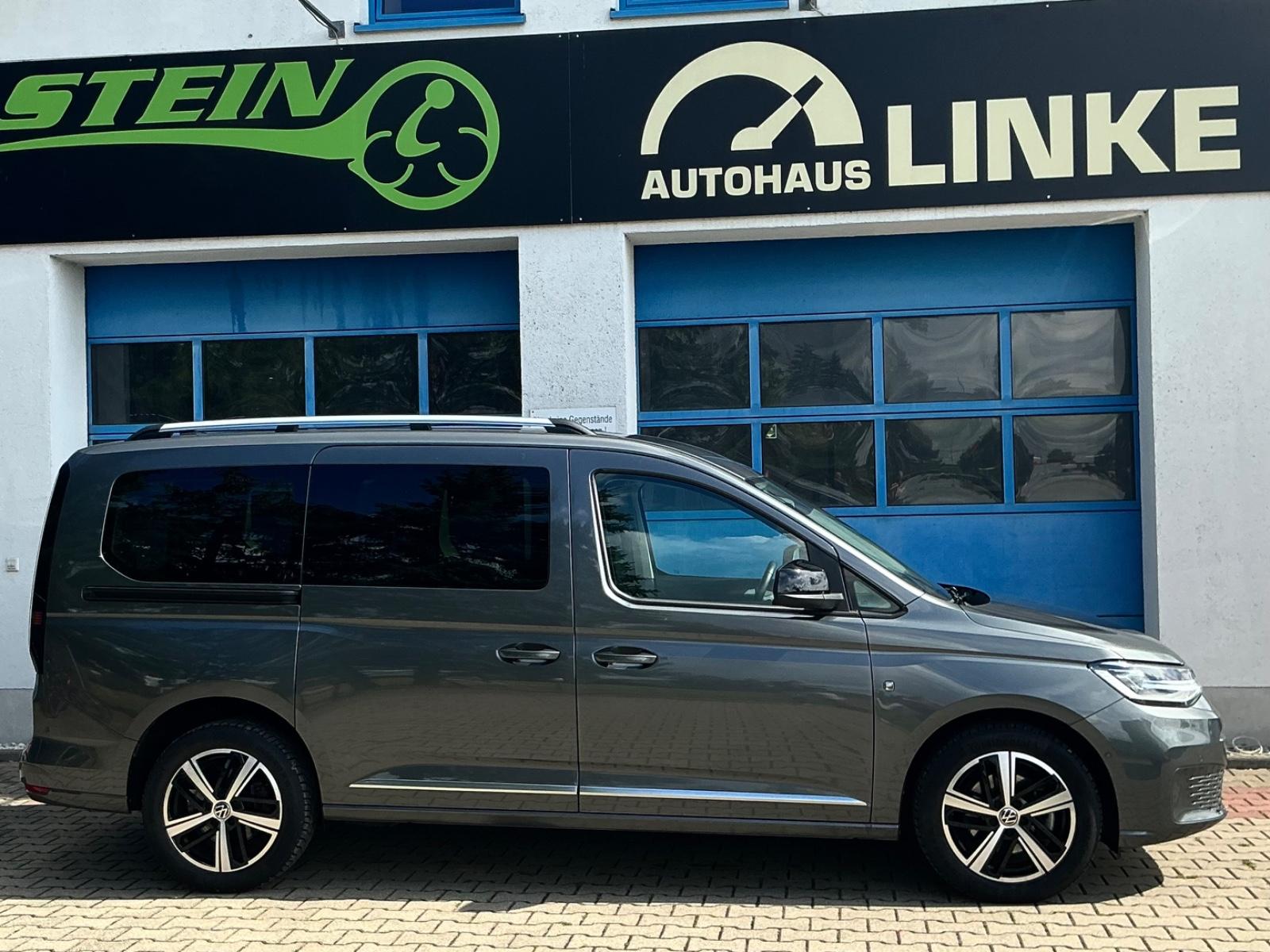 Volkswagen Caddy Maxi TDI Style DSG Garantie bis 250 Tkm
