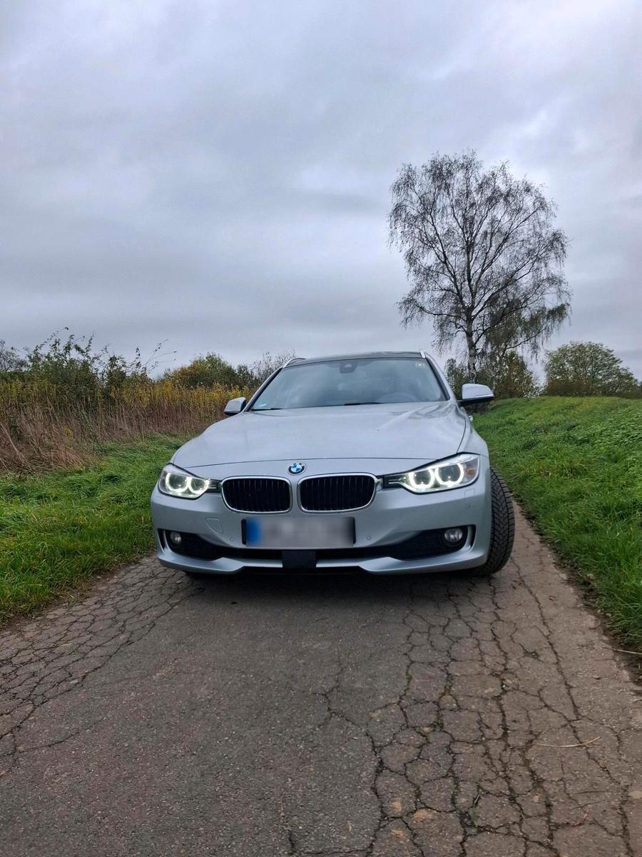 BMW 320 2013 — photo 9