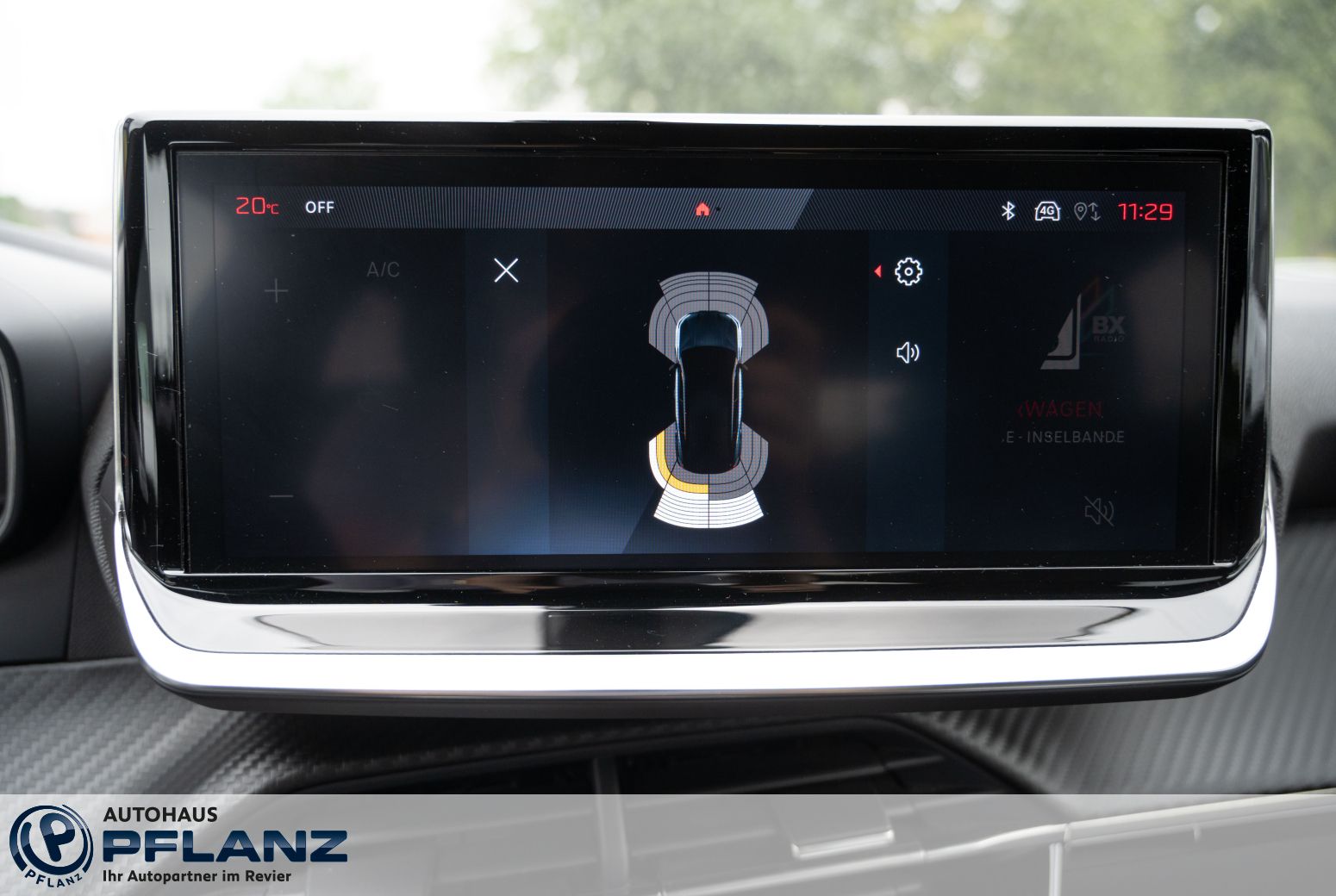 Peugeot 2008 - Bild 9