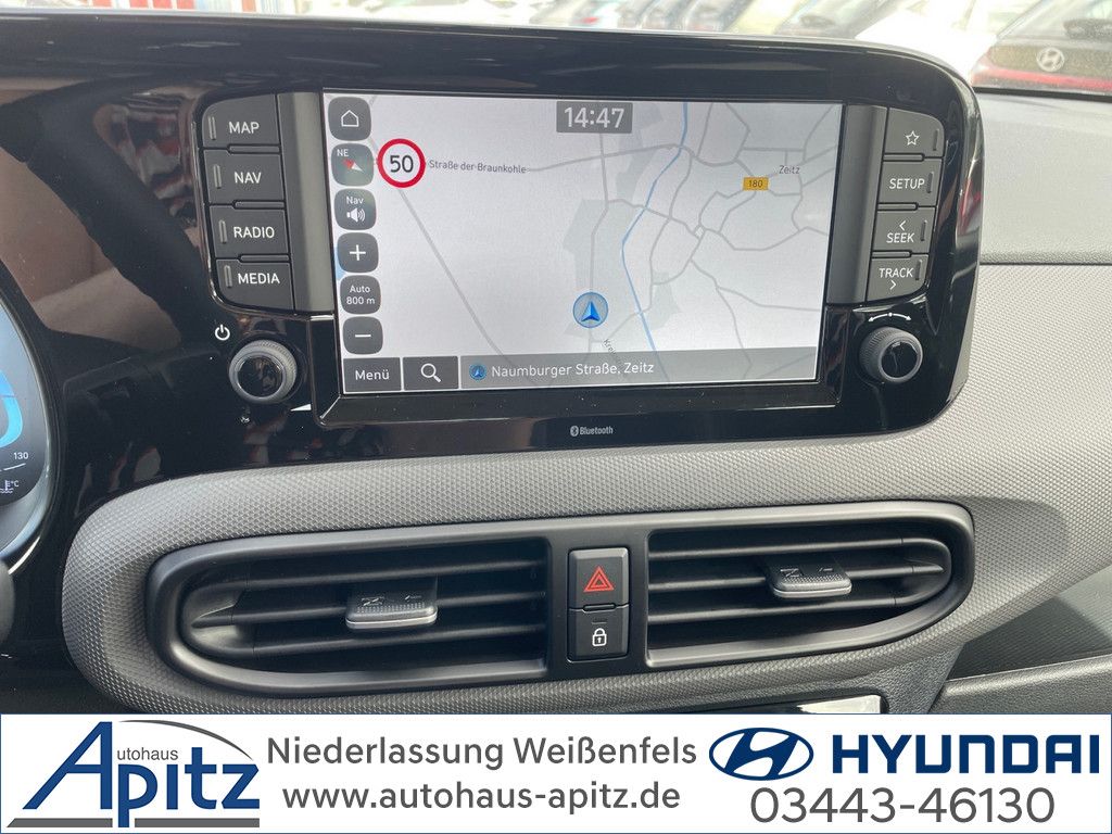 Hyundai i10 – Bild 17