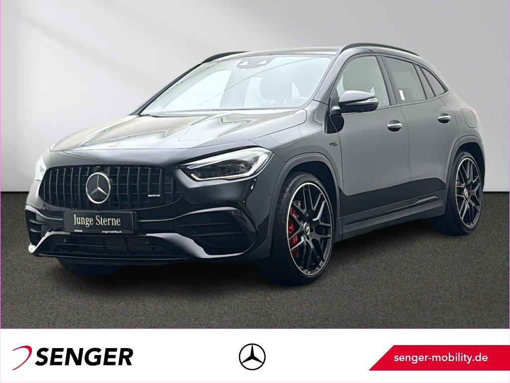 Mercedes-Benz GLA 45 AMG S 4M+ Premium+ Night Drivers-P. Pano