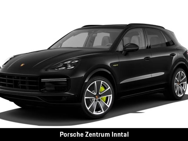 Porsche Cayenne Turbo S E-Hybrid |Sitzbelüftung |AHK |