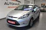 Ford Fiesta Champions Edition 1,25/82 PS - Ford Fiesta: 82 Ps