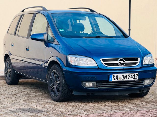 Opel Zafira 2.0