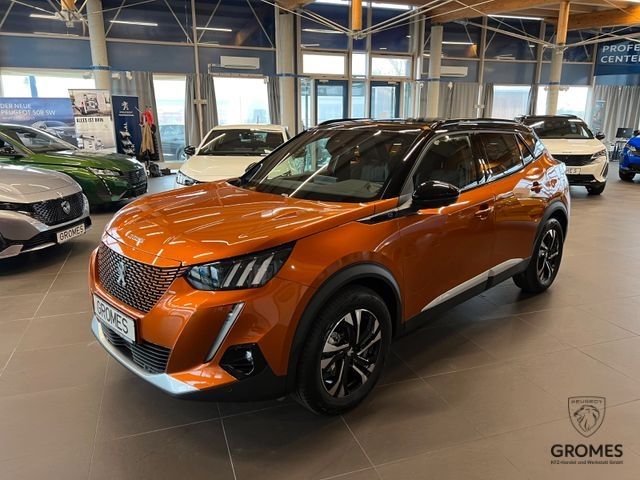 Fahrzeugabbildung Peugeot 2008 E GT SHZ Pano Keyl.-Plus ACC 11 KW-Charger
