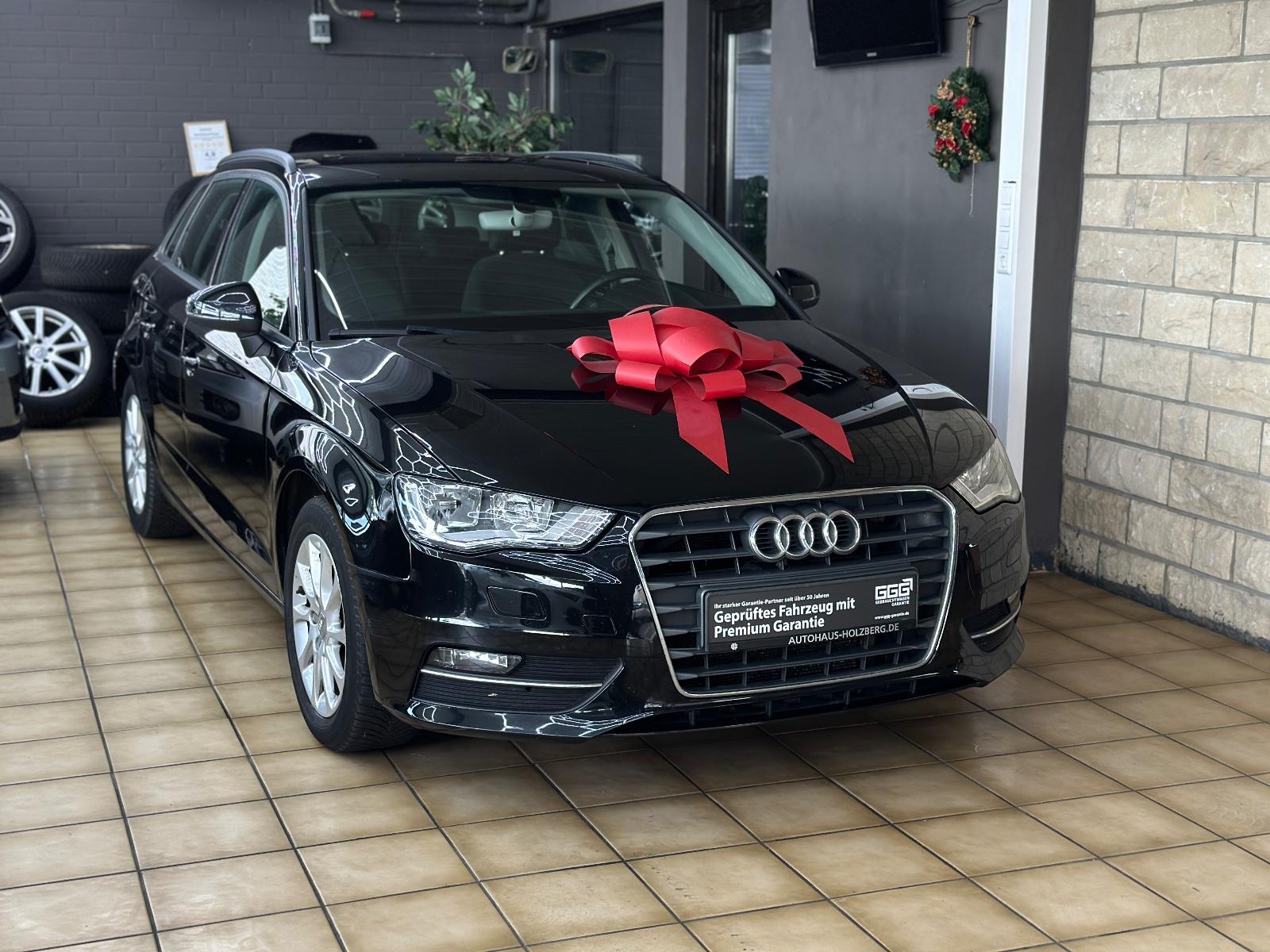 Audi A3 Sportback attraction*HU/AU*KLIMA*AHK*SHZ*