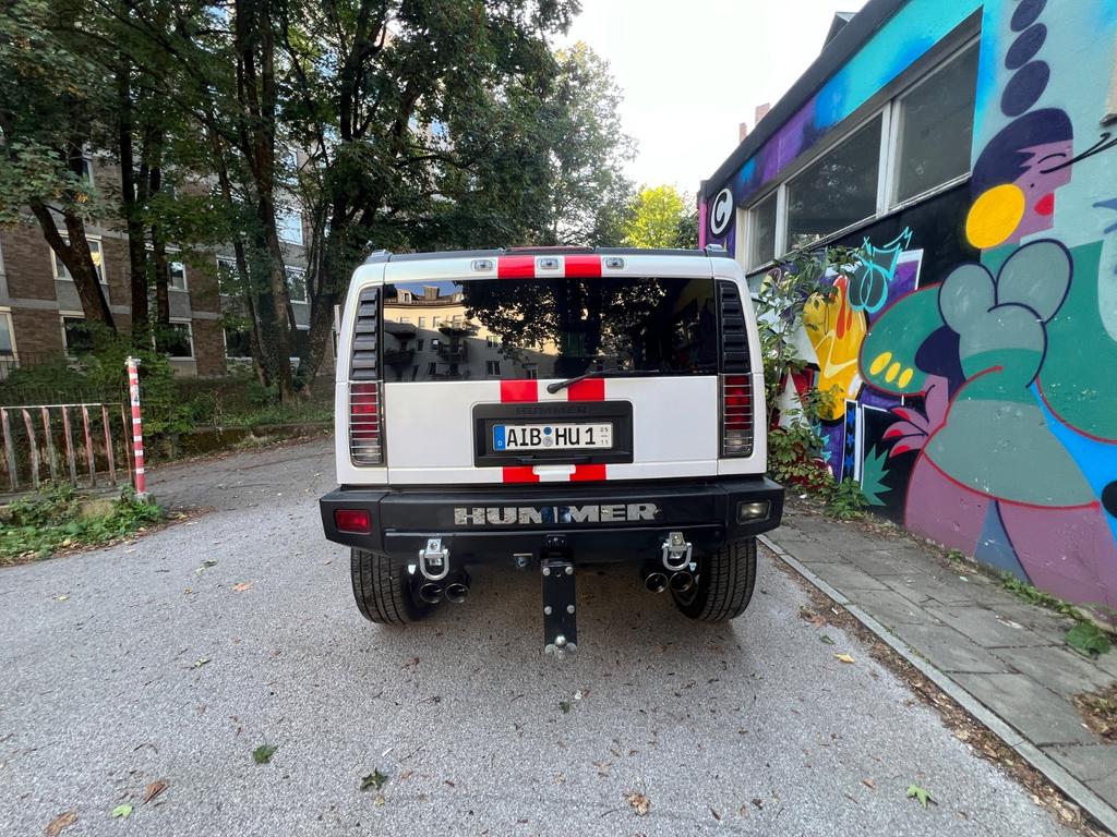 Hummer H2