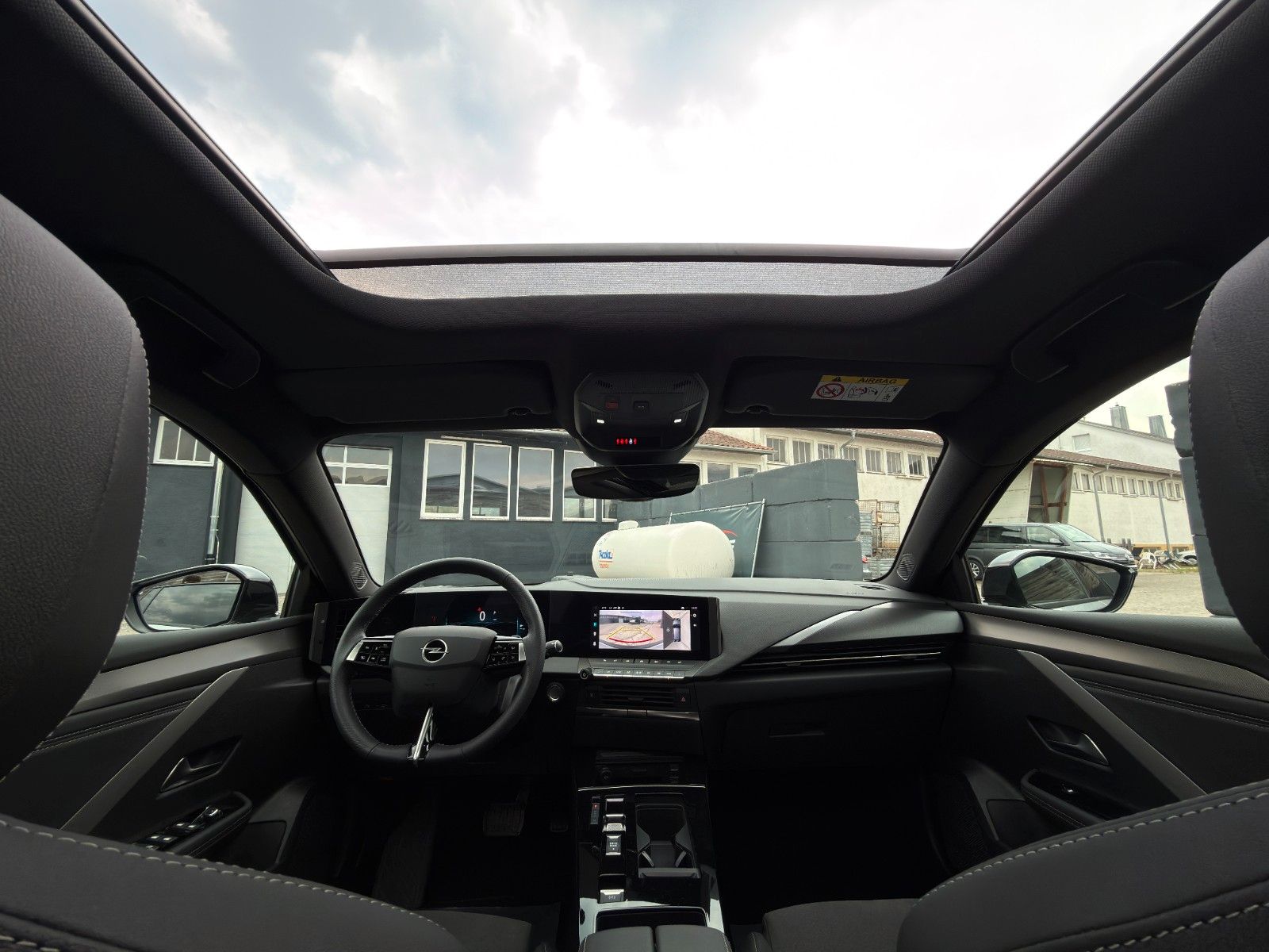 Fahrzeugabbildung Opel Astra L GS 1.2 Turbo PANO ACC HuD 360° AHK