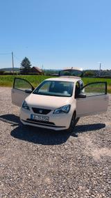 Seat Mii 1.0 44kW by Mango Glam Vollausstattung!! - Seat Mii von privat