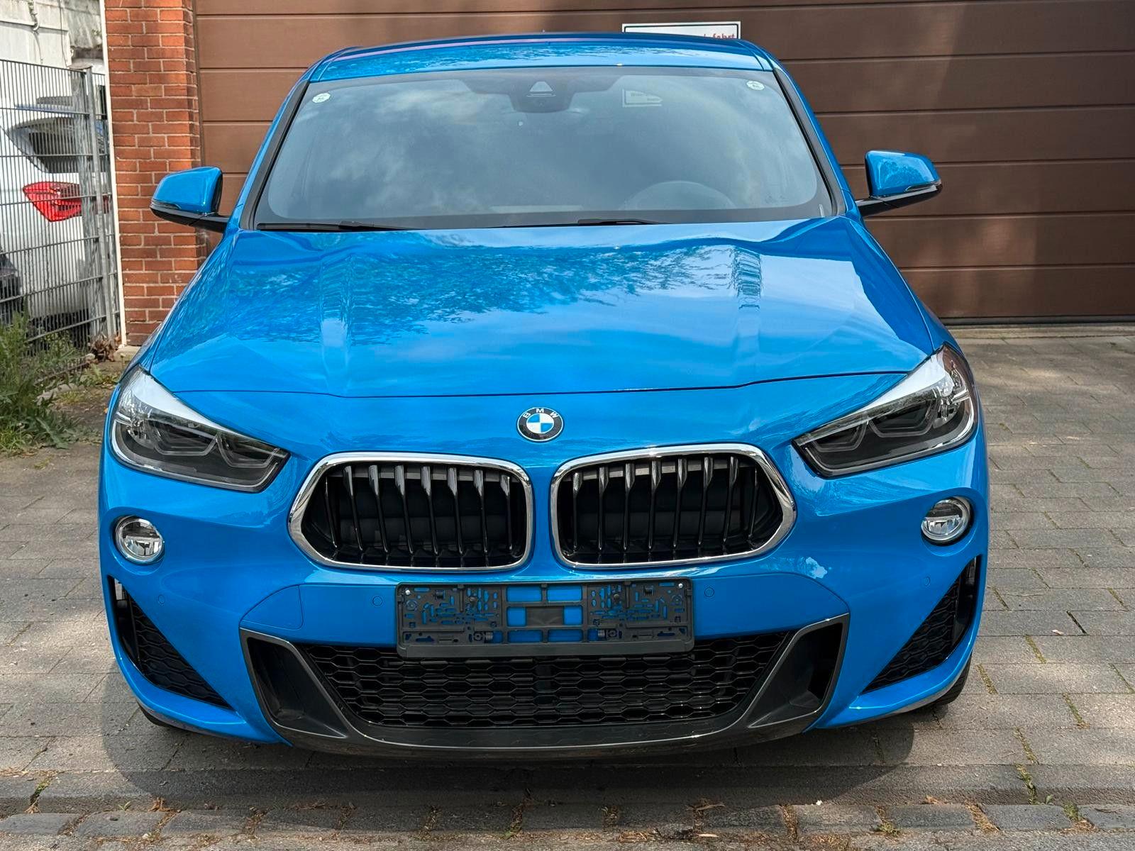 BMW X2 sDrive 20 i M Sport