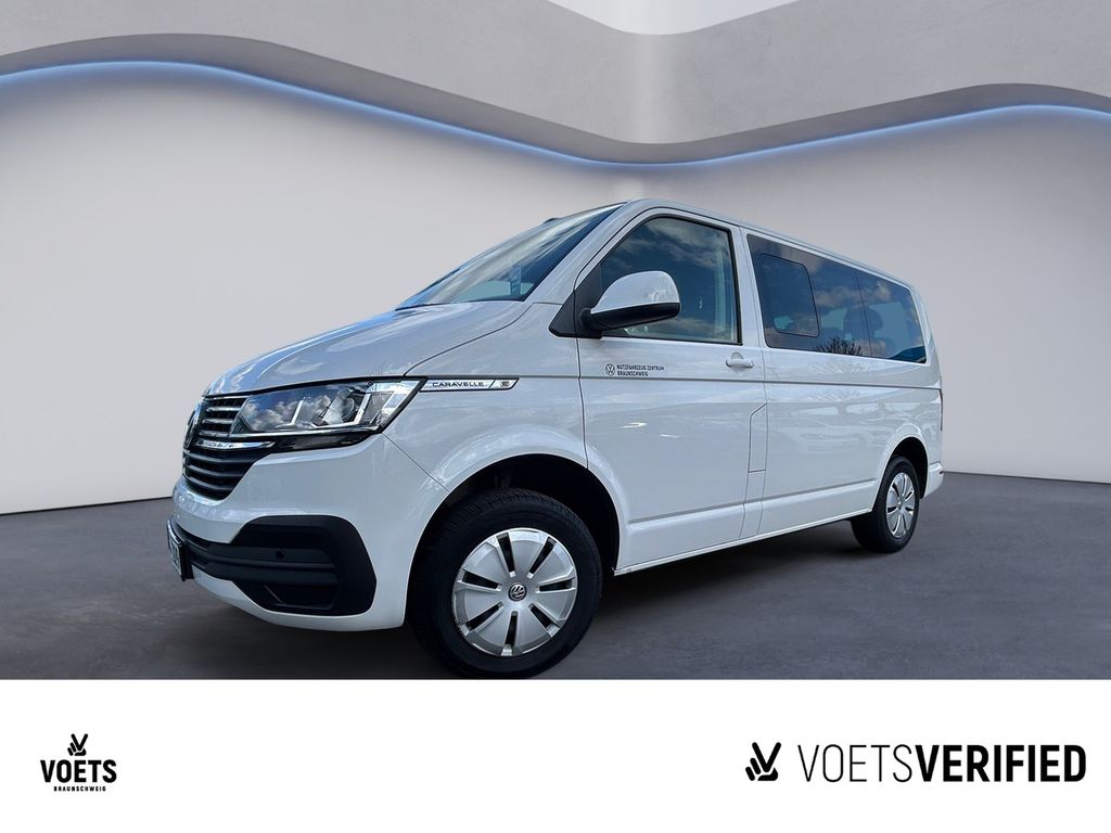 Volkswagen T6 Caravelle 6.1 Comfortline 2.0 TDI DSG NAVI+AH
