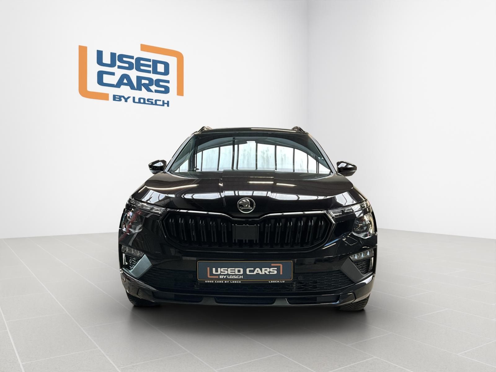 Skoda Kamiq Monte-Carlo+BVM+Pano+LED+Navi imagem 3