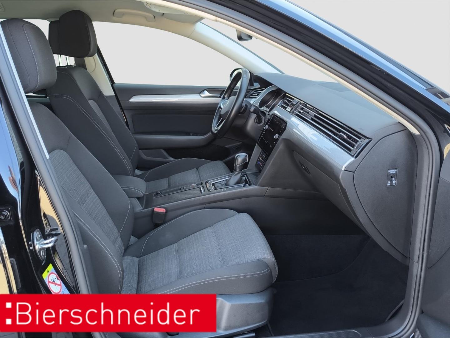 Volkswagen Passat 1.5 TSI DSG Business AHK LED NAVI, миниатюра 17
