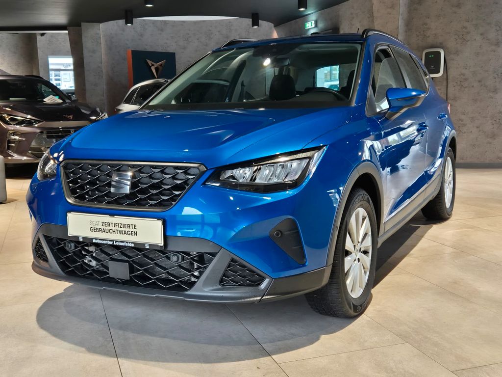Image of Seat Arona