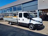 Iveco Daily 35C18 3.0D DC 6 zits Open laadbak 4.10m EU - Iveco Daily 35 10
