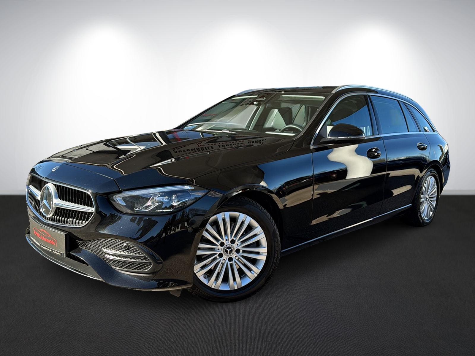 Mercedes-Benz C 200d T Avantgarde *LED*MBUX*Navi*Kamera*SHZ*