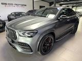 Mercedes-Benz GLE 53 AMG 4MATIC+ COUPE DYNAMIC-PLUS NIGHT 22" - graue Mercedes-Benz GLE 53 AMG
