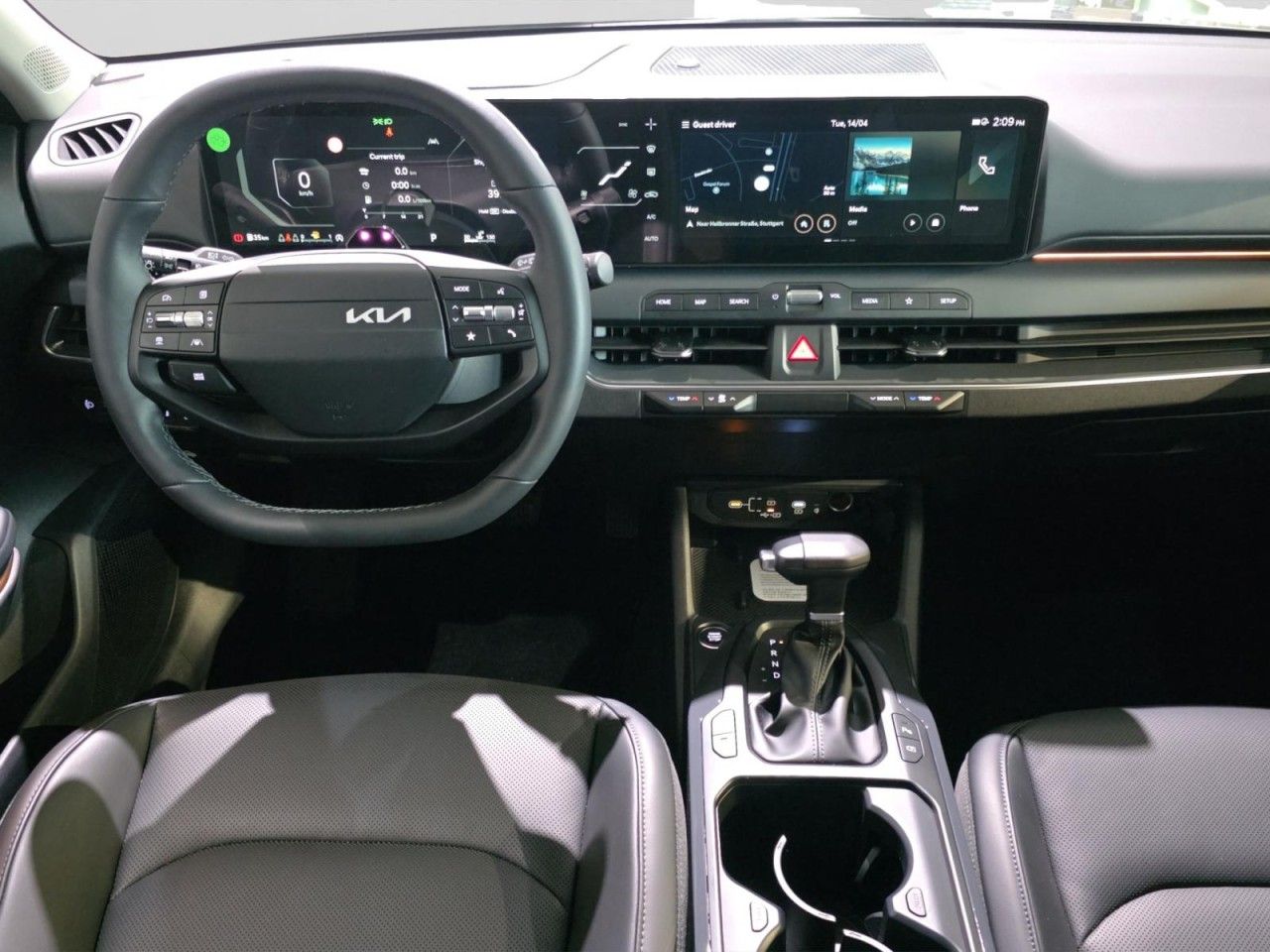 Kia K4 - Bild 13
