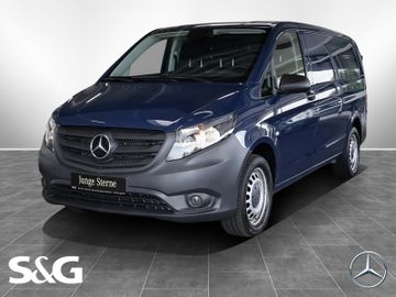 Mercedes eVito - 1