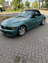 BMW Z3 M M Roadster - - BMW Z3 M aus 1998: Roadster