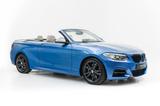 BMW M235i cabrio - : mit Apple Carplay, Cabrio, mit Klimaanlage