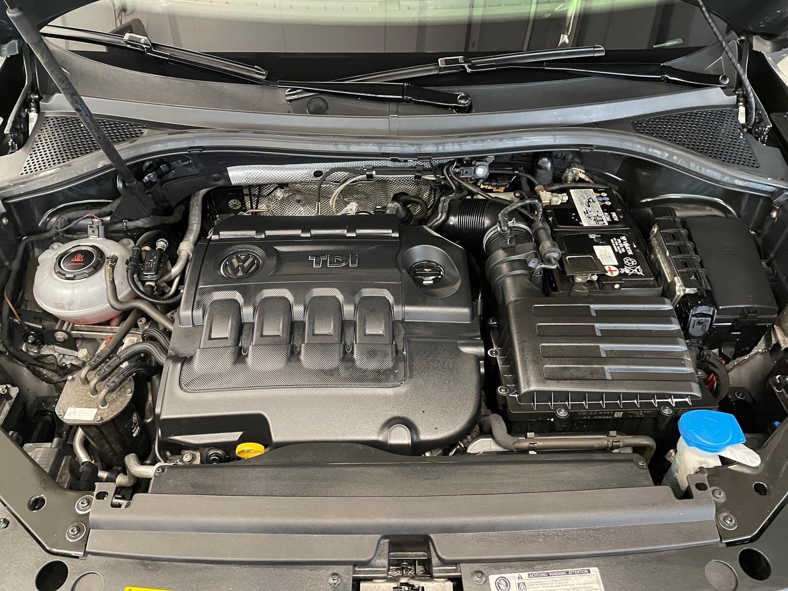 Volkswagen Tiguan 2.0 TDI 4M Highline *LED*PDC*NAVI*