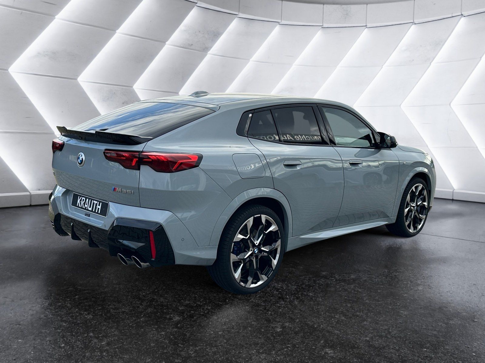 BMW X2 M35i xDrive M-Sportpaket AHK Head-Up ACC 360° foto 5