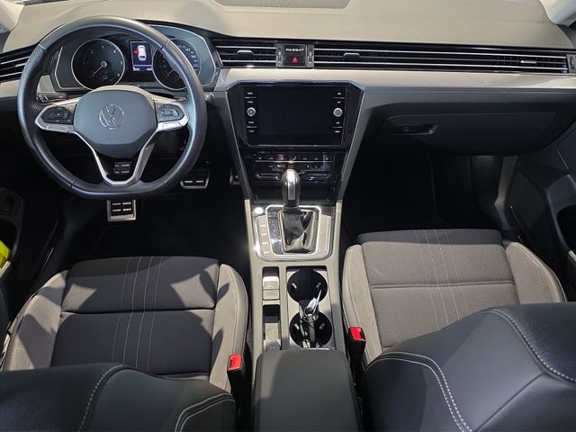 Passat Alltrack 4Motion 2.0 TDI DSG*AHK*ACC*