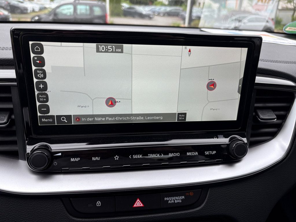 Fahrzeugabbildung Kia Ceed 1.0 TGDI Spirit