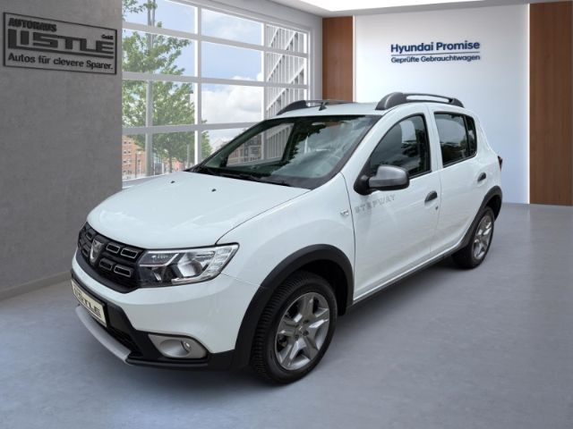 Dacia Sandero II Stepway Prestige 0.9 TCe 90 eco +KLIM