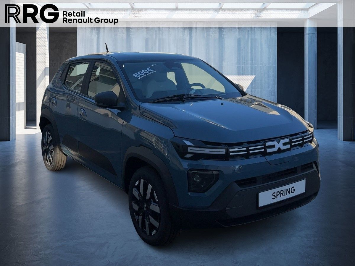 Dacia Spring - Bild 7