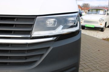 Volkswagen T6 Transporter ***AUTOMATIKLED SCHEINWERFER***