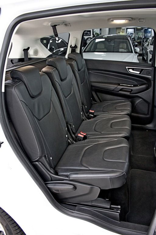 Ford S-Max S-MAX Titanium 7-SITZER PANO MEMORY LEDER NAVI