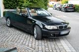 BMW 320Ci Cabrio - Gepflegt, Leder, Xenon, Tempomat - BMW aus 2005: Cabrio