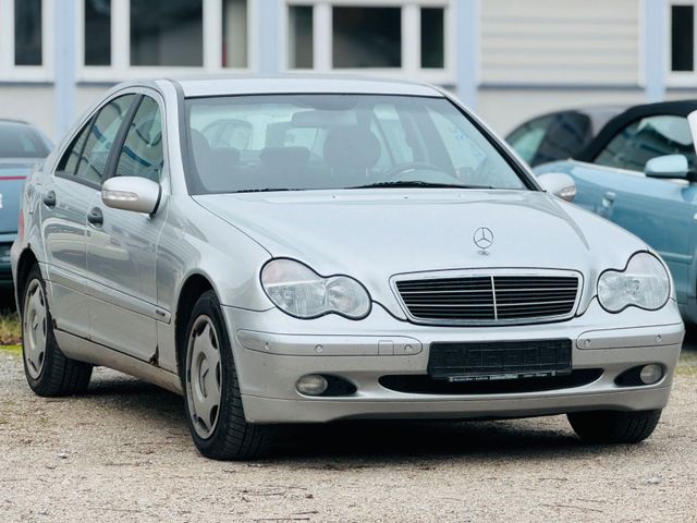 Mercedes-Benz C 180 Kompressor CLASSIC 96 TKM