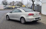 Volkswagen Eos Basis - Volkswagen Eos aus 2011: Cabrio