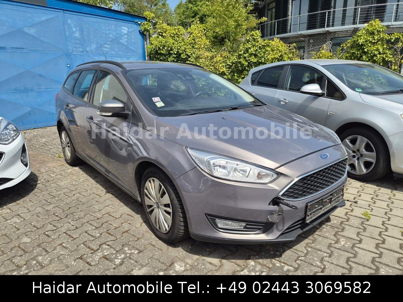 Ford Focus Turnier Trend