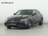 Mercedes-Benz C 220 d *Pano*Night*SpurW*W-Paket*AkustikGlas* - mit Diesel-Antrieb: Scheckheftgepflegt, Limousine