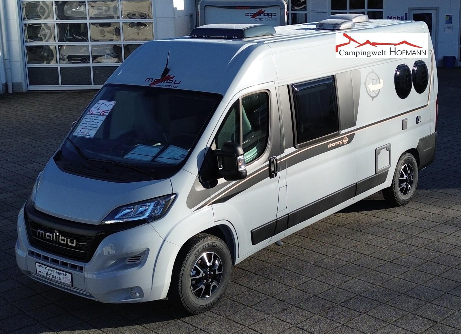 Malibu Van Coupé 600 DB K *Lagerabverkauf *