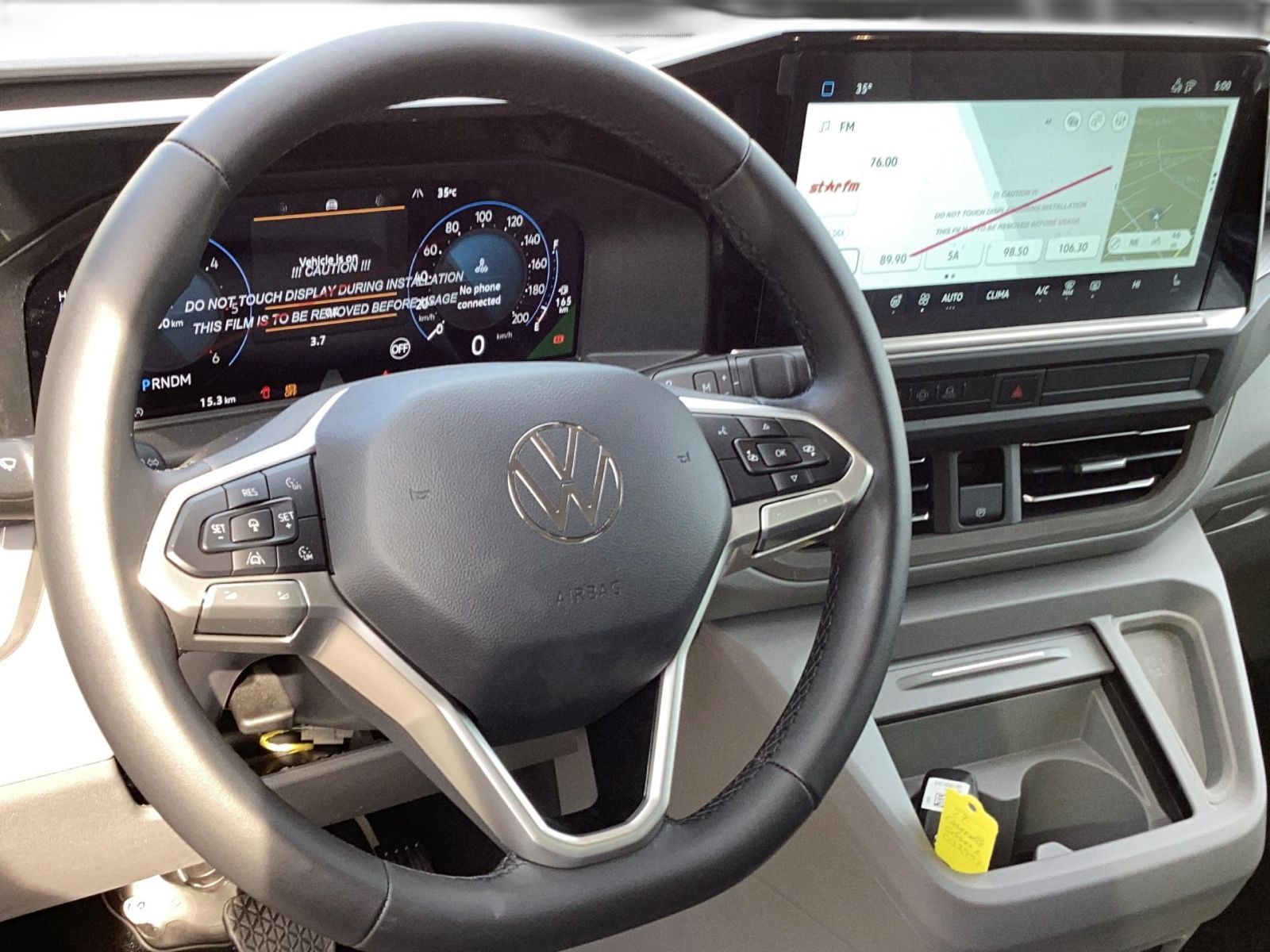 Volkswagen T7 Caravelle - Bild 11