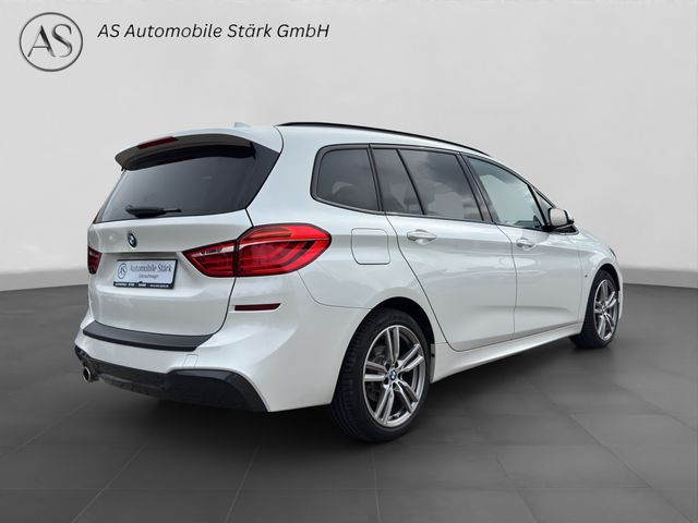 Fahrzeugabbildung BMW 218i Gran Tourer M Sport 7-Sitzer+Pano+HiFi+AHK
