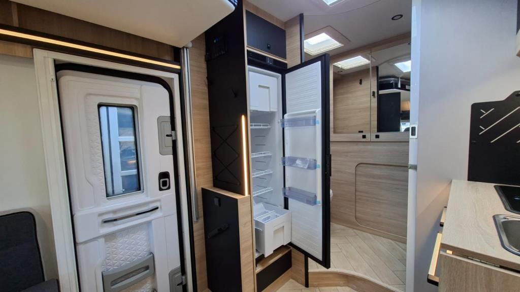 Autohaus Zimpel & Franke -  Challenger 270 Modelljahr 2026 ArcticPaket+Markise+Solar - Bild 10